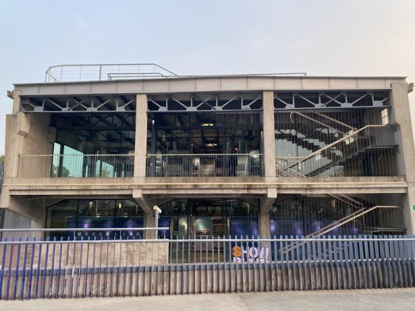 京海策略 城市探索｜巴金图书馆开放，虹口多了电影文化新据点