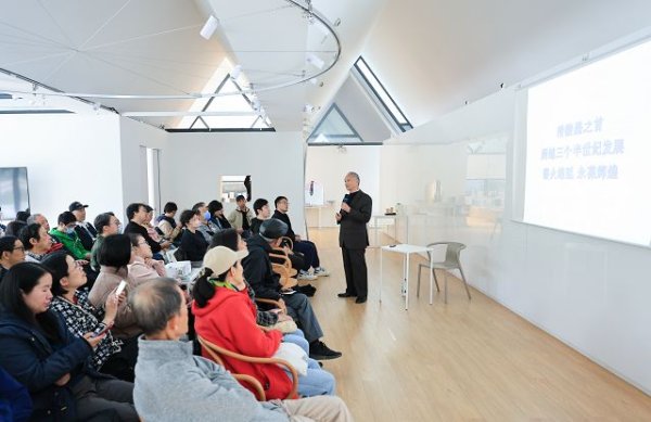 九龙配资 曹素功墨庄的上海往事|走近天灯弄沙龙