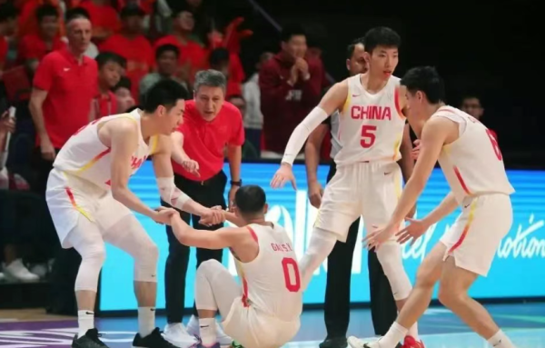 旺源配资 央视直播中国男篮VS新西兰，比赛时间确定，首发5虎预测，拼了