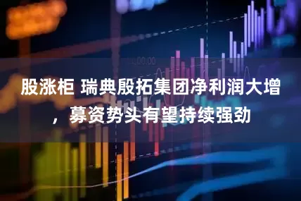 股涨柜 瑞典殷拓集团净利润大增，募资势头有望持续强劲